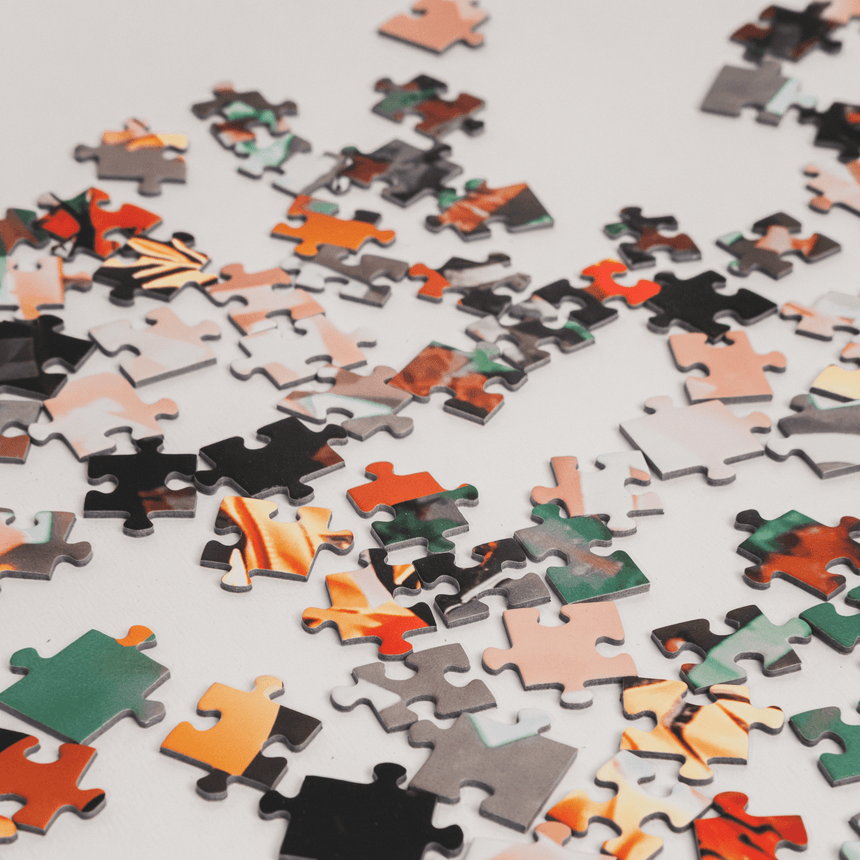 McLaren Formula 1® Team, puzzle, Oscar Piastri, első nagydíjgyőzelem, 1000 darab - FansBRANDS® - HU