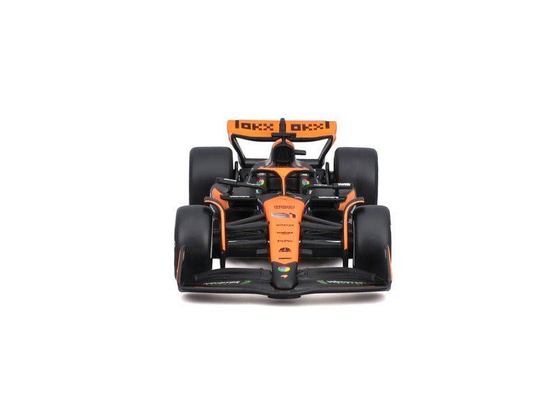 McLaren modellautó, bburago, Oscar Piastri, 1:43, 4, MCL38 - FansBRANDS®