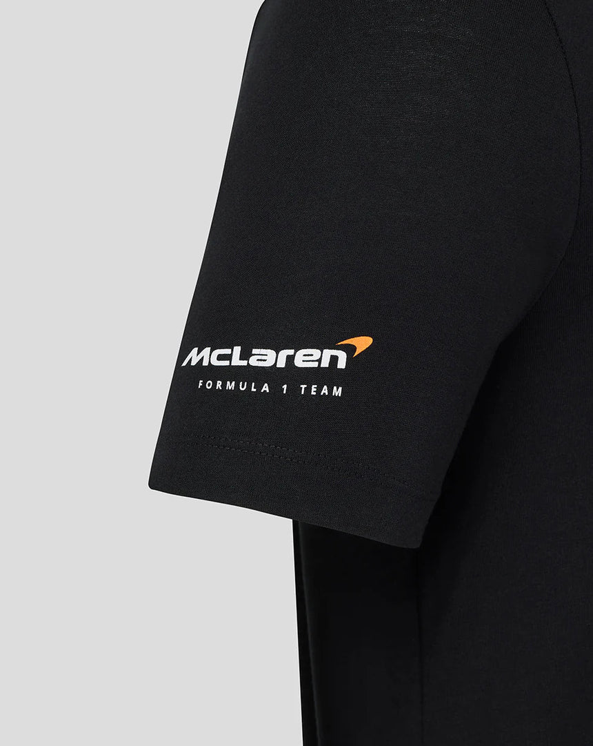 McLaren póló, konstruktőri bajnok, 2025, fekete 🔥 - FansBRANDS® - HU