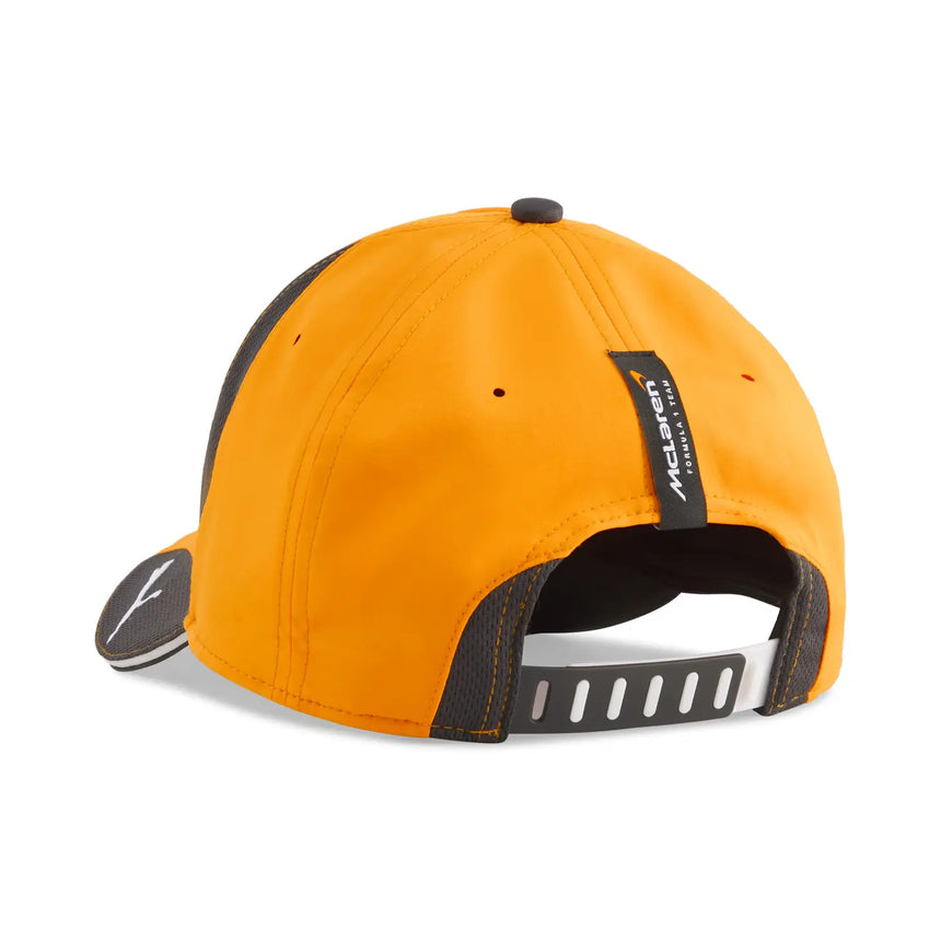 McLaren sapka, csapat, papaya, gyerek, 2026 2