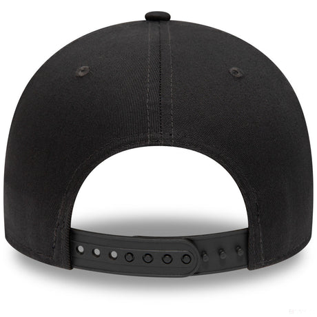 McLaren sapka, New Era, 9FORTY, Flawless, antracit - FansBRANDS®