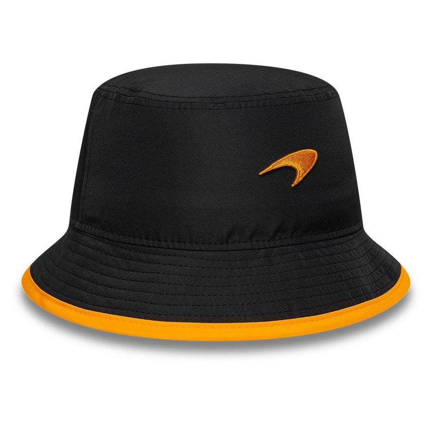 McLaren x Reiss bucket kbasic, szezonális, tapered, New Era, 9FORTY, fekete - FansBRANDS® - HU