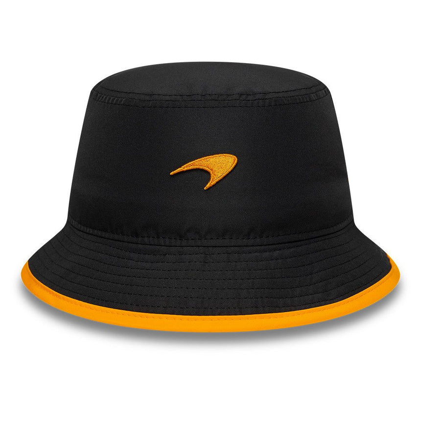 McLaren x Reiss bucket kbasic, szezonális, tapered, New Era, 9FORTY, fekete - FansBRANDS® - HU