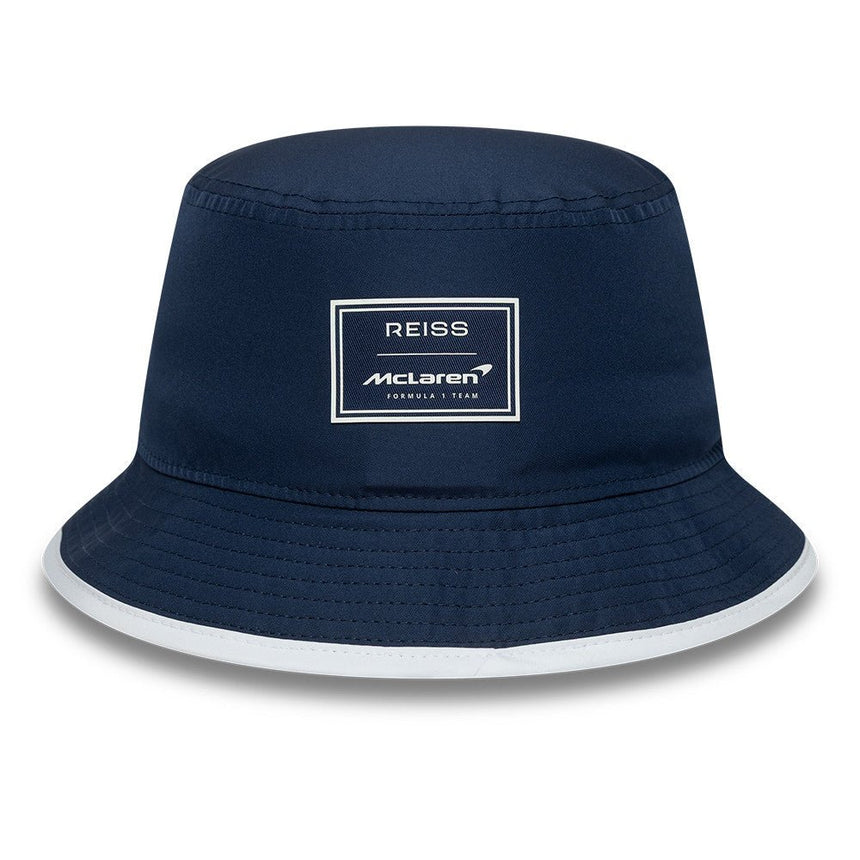 McLaren x Reiss haszászsapka, szezonális, tapered, New Era, 9FORTY, kék - FansBRANDS® - HU