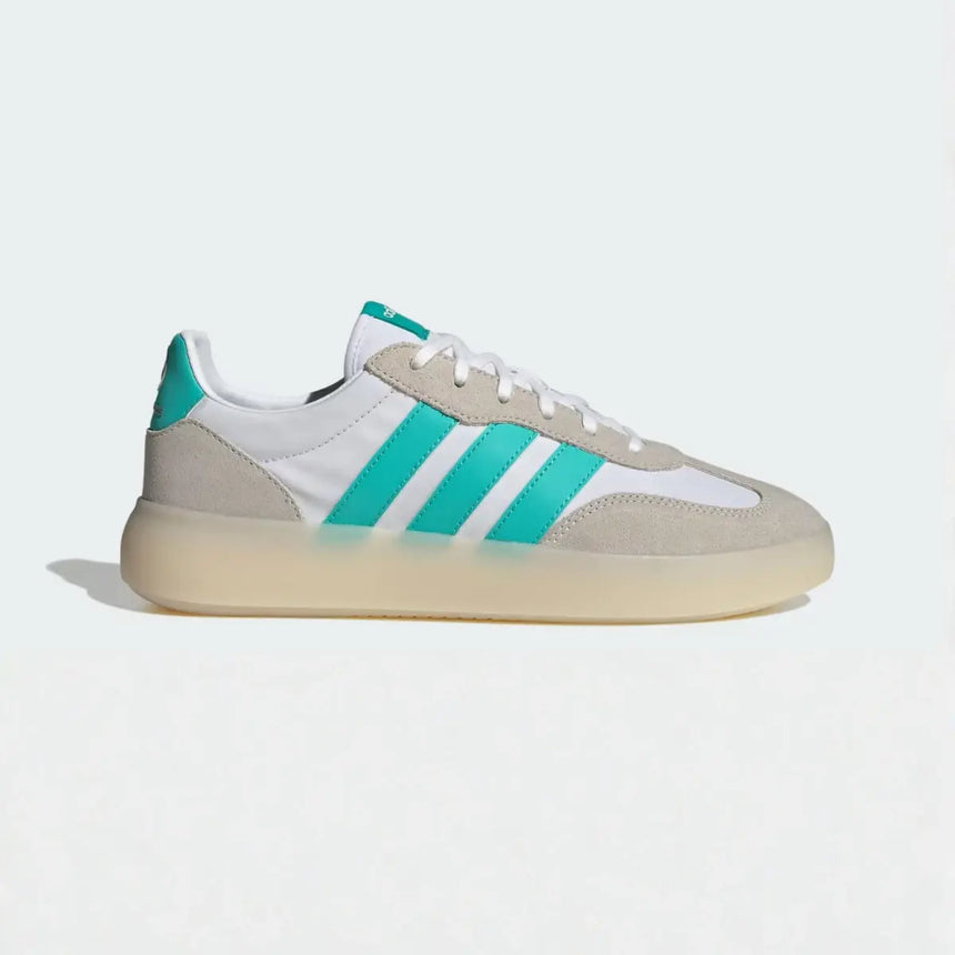 Mercedes adidas cipők, Barreda decode, fehér