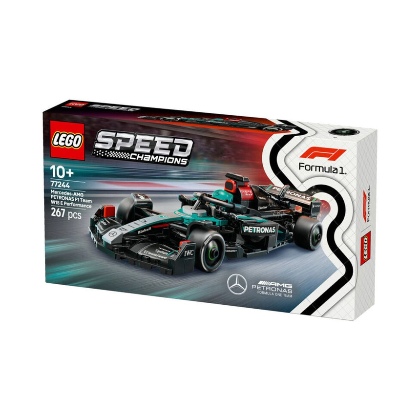 Mercedes - AMG, F1 LEGO® Speed Champions 77244 🔥 - FansBRANDS® - HU