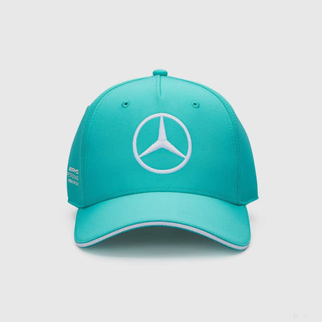 Mercedes baseball sapka, csapat, zöld, 2023 - FansBRANDS®