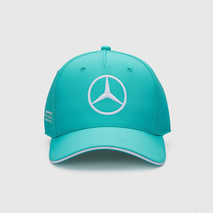 Mercedes baseball sapka, csapat, zöld, 2023 - FansBRANDS®
