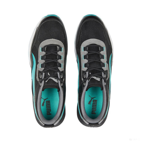 Mercedes cipő, Puma, SPEEDFUSION, fekete - FansBRANDS®