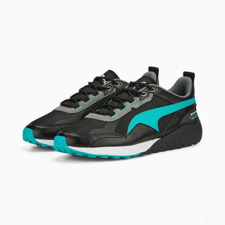 Mercedes cipő, Puma, SPEEDFUSION, fekete - FansBRANDS®