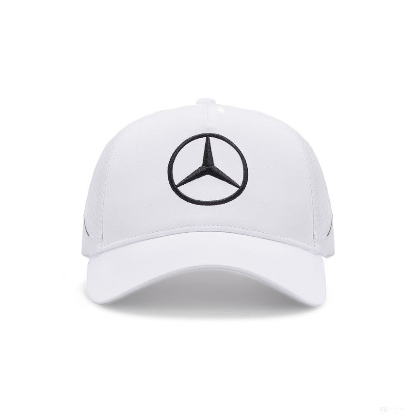Mercedes Csapat Baseball Sapka, Felnőtt, Fehér, 2022 - FansBRANDS®