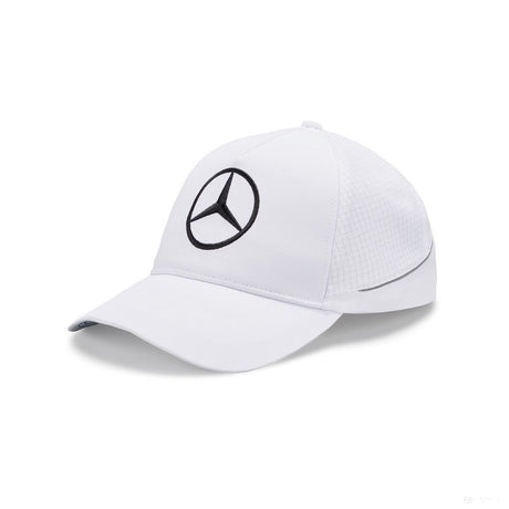 Mercedes Csapat Baseball Sapka, Felnőtt, Fehér, 2022 - FansBRANDS®