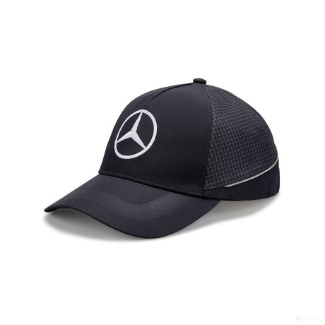 Mercedes Csapat Baseball Sapka, Felnőtt, Fekete, 2022 - FansBRANDS®