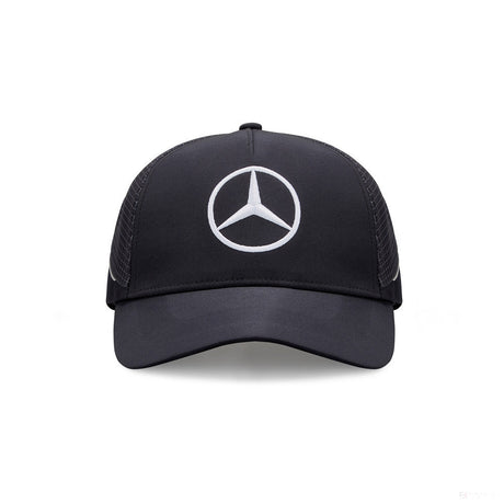 Mercedes Csapat Baseball Sapka, Felnőtt, Fekete, 2022 - FansBRANDS®
