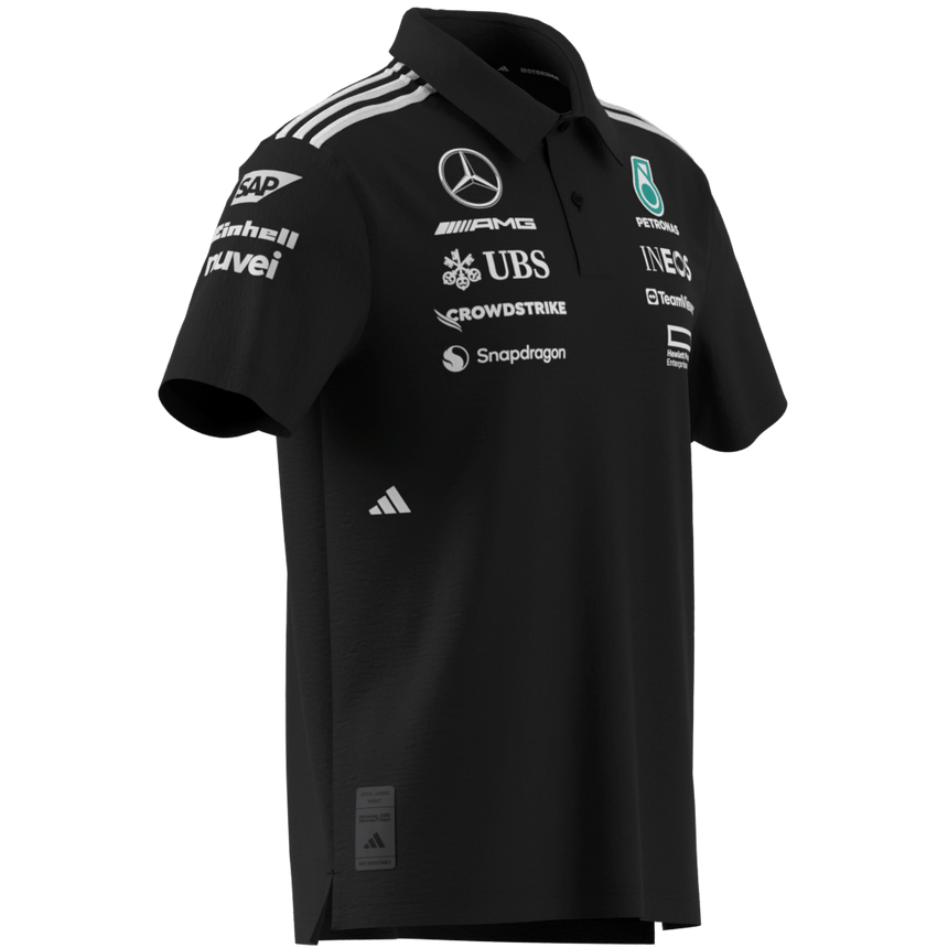 Mercedes Csapat Polo Póló 🔥 - FansBRANDS® - HU