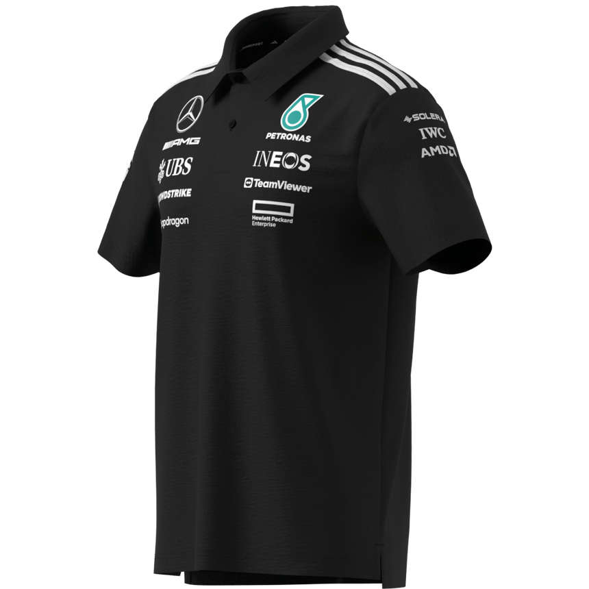 Mercedes Csapat Polo Póló 🔥 - FansBRANDS® - HU