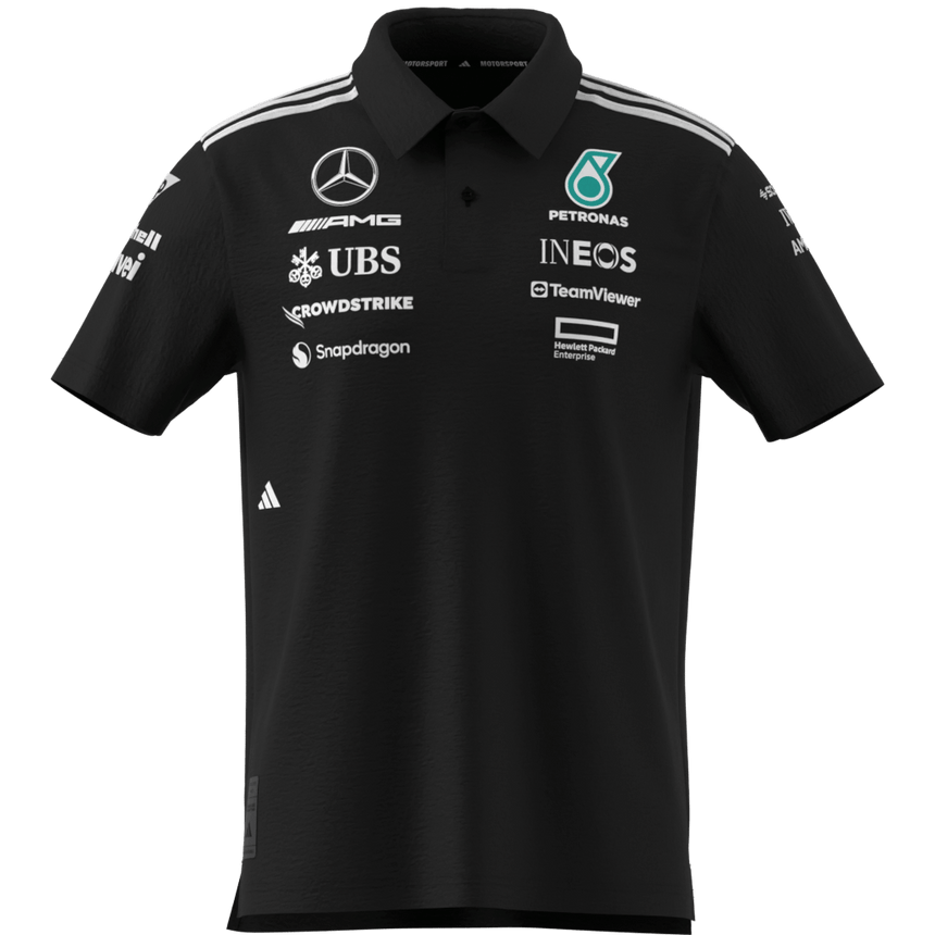 Mercedes Csapat Polo Póló 🔥 - FansBRANDS® - HU