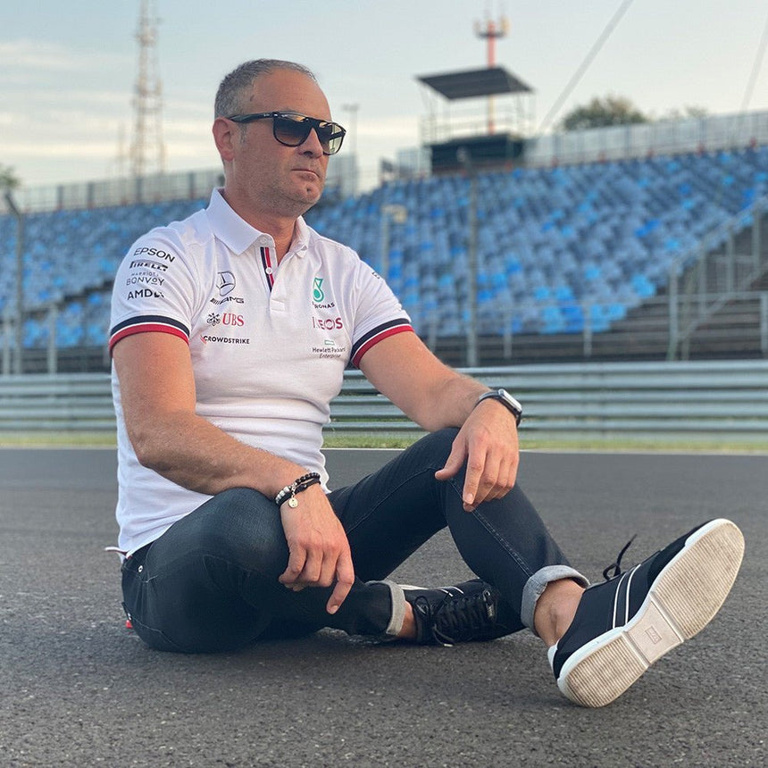 Mercedes Galléros Csapat Póló - FansBRANDS® - HU