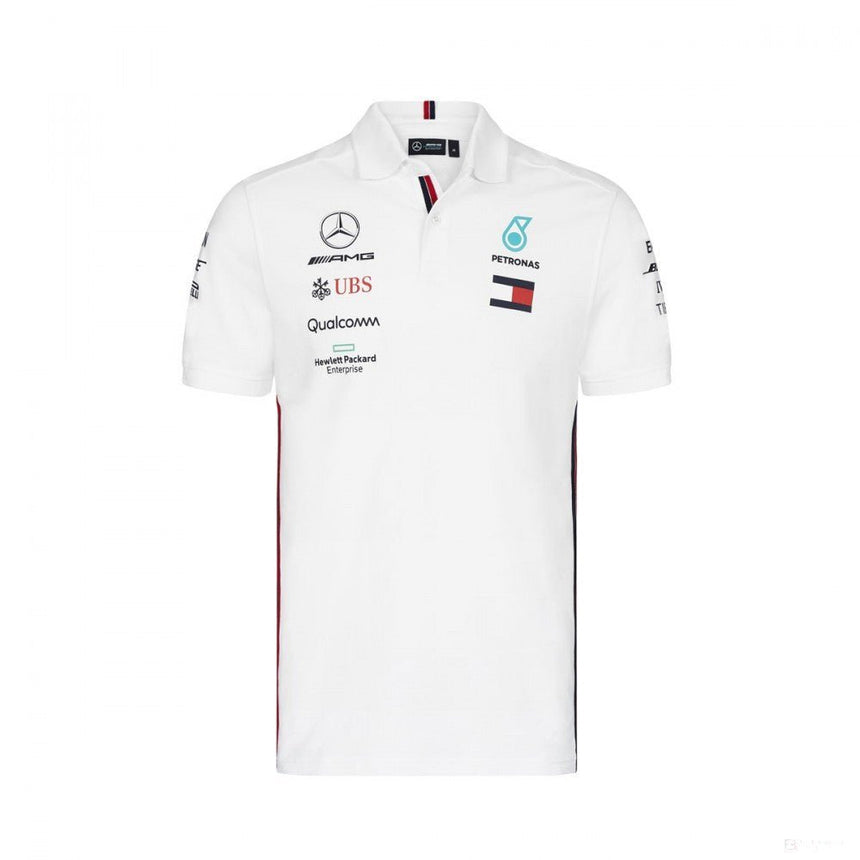 Mercedes Galléros Csapat Póló - FansBRANDS® - HU