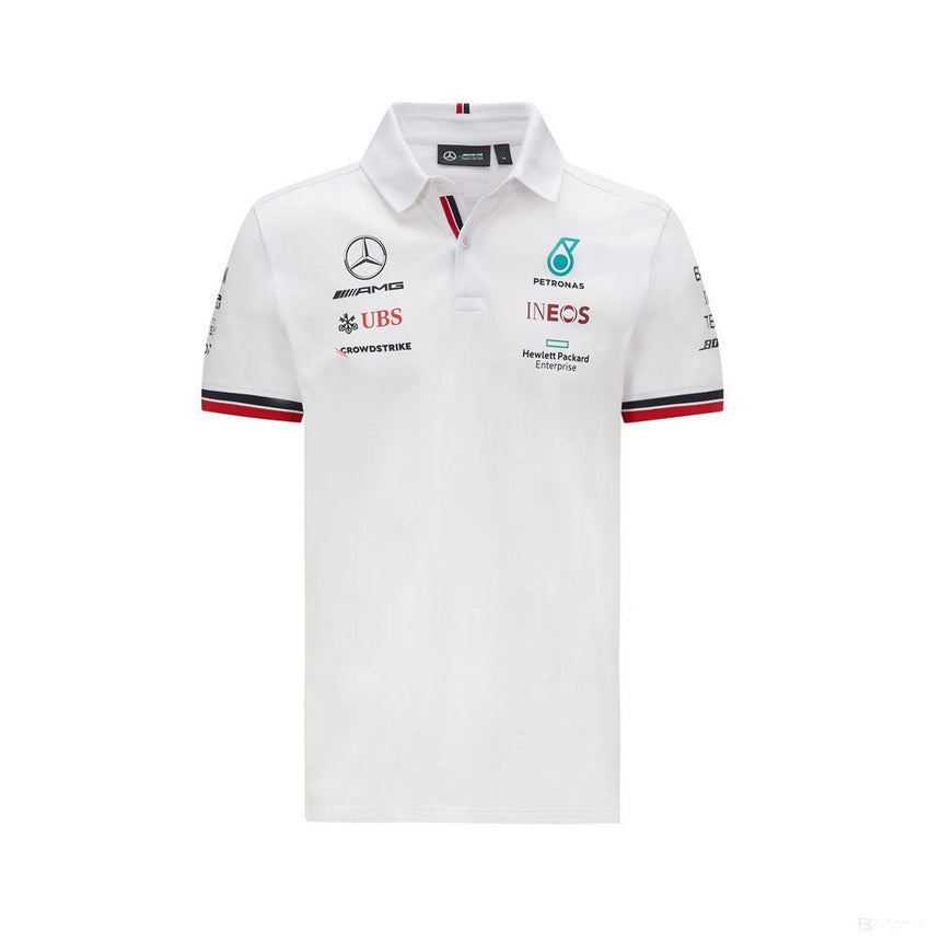 Mercedes Galléros Csapat Póló - FansBRANDS® - HU