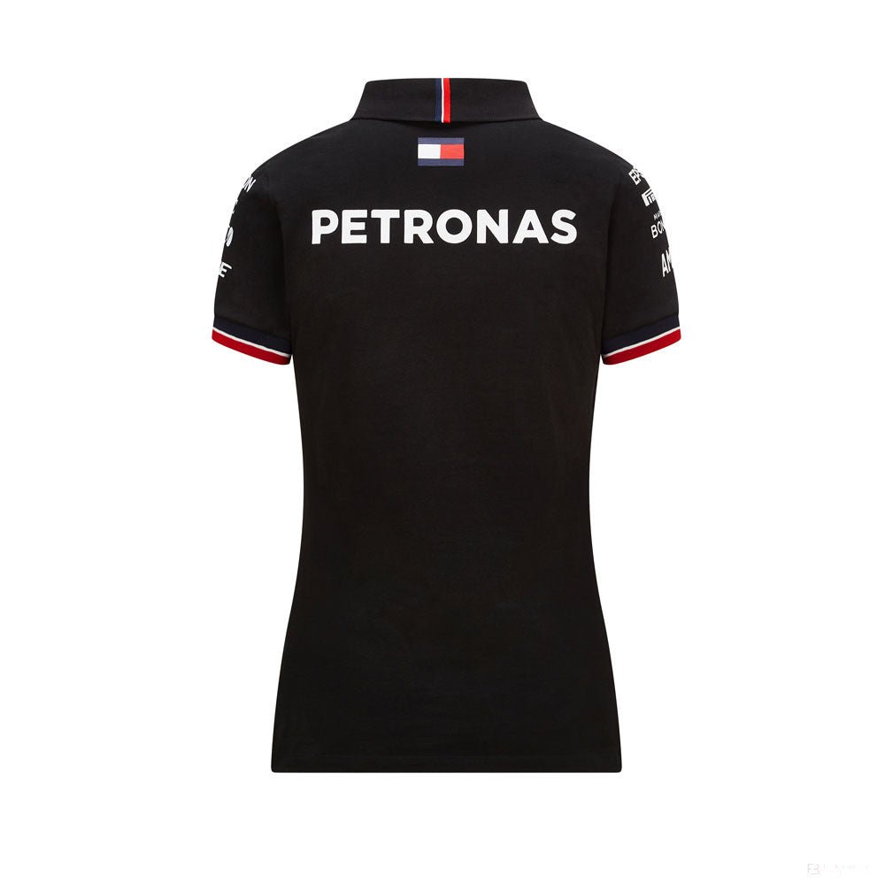 Mercedes Galléros Női Csapat Póló - FansBRANDS®