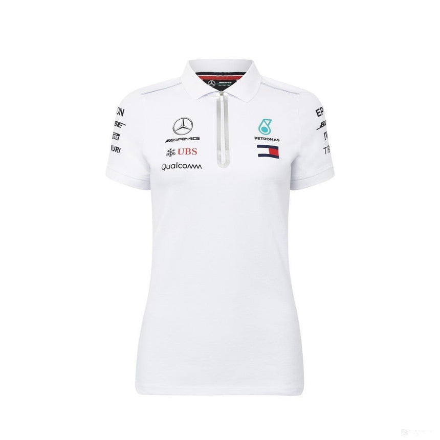 Mercedes Galléros Női Póló, 2018 - csapat - FansBRANDS® - HU