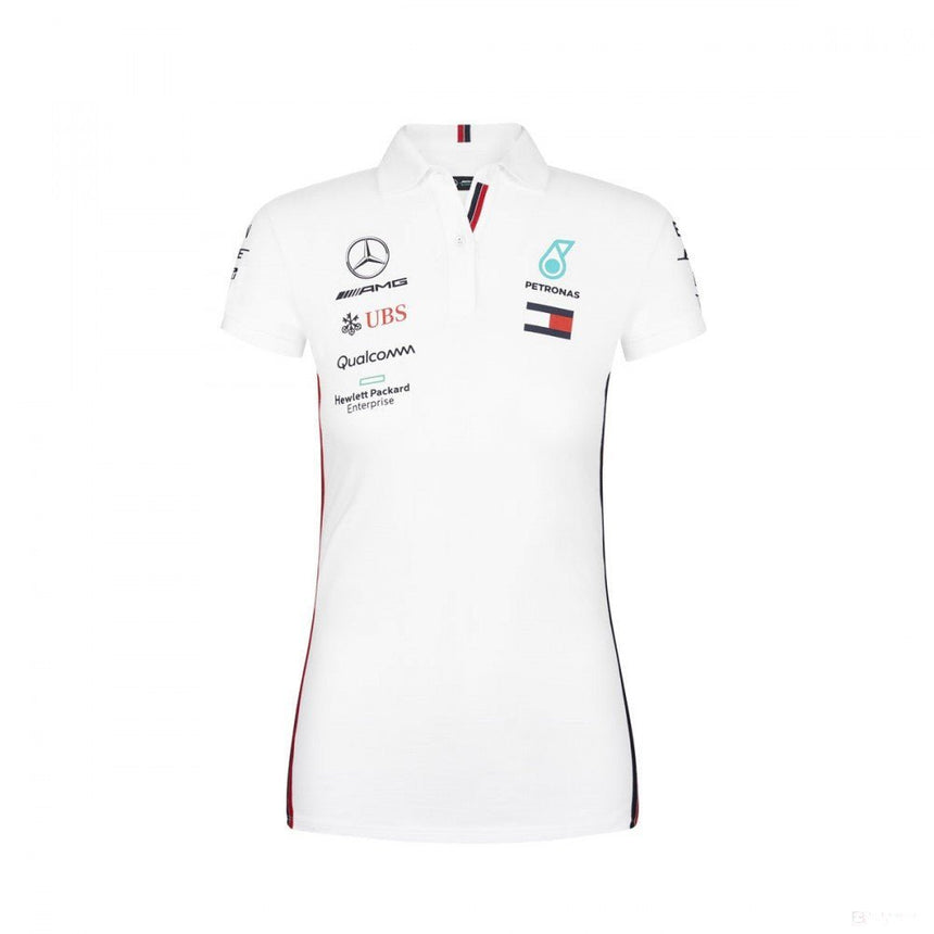 Mercedes Galléros Női Póló, 2019 - csapat - FansBRANDS® - HU