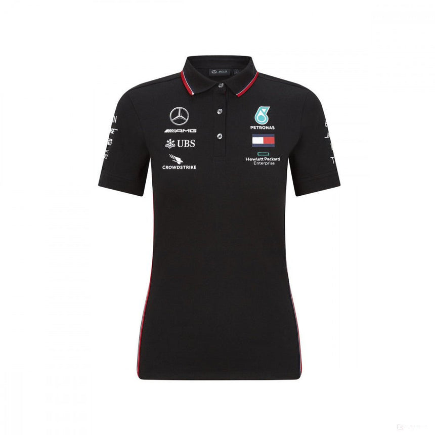 Mercedes Galléros Női Póló, 2020 - csapat - FansBRANDS® - HU