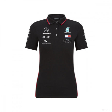Mercedes Galléros Női Póló, 2020 - Team - FansBRANDS®