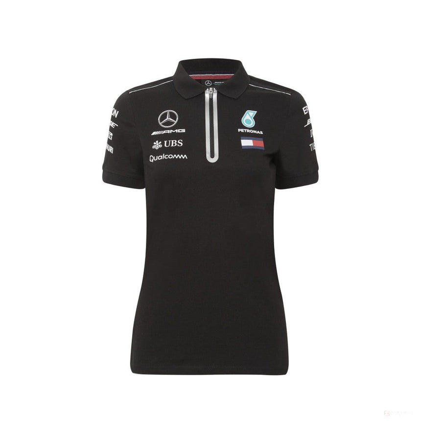 Mercedes Galléros Női Póló - Team - FansBRANDS®