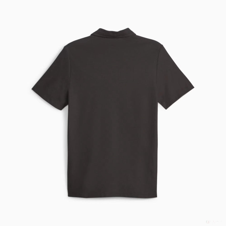 Mercedes galléros póló, Puma, fekete - FansBRANDS® - HU