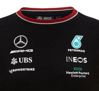 Mercedes Gyerek Csapat Póló - FansBRANDS® - HU