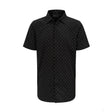 Mercedes ing, polka dot, fekete - FansBRANDS®