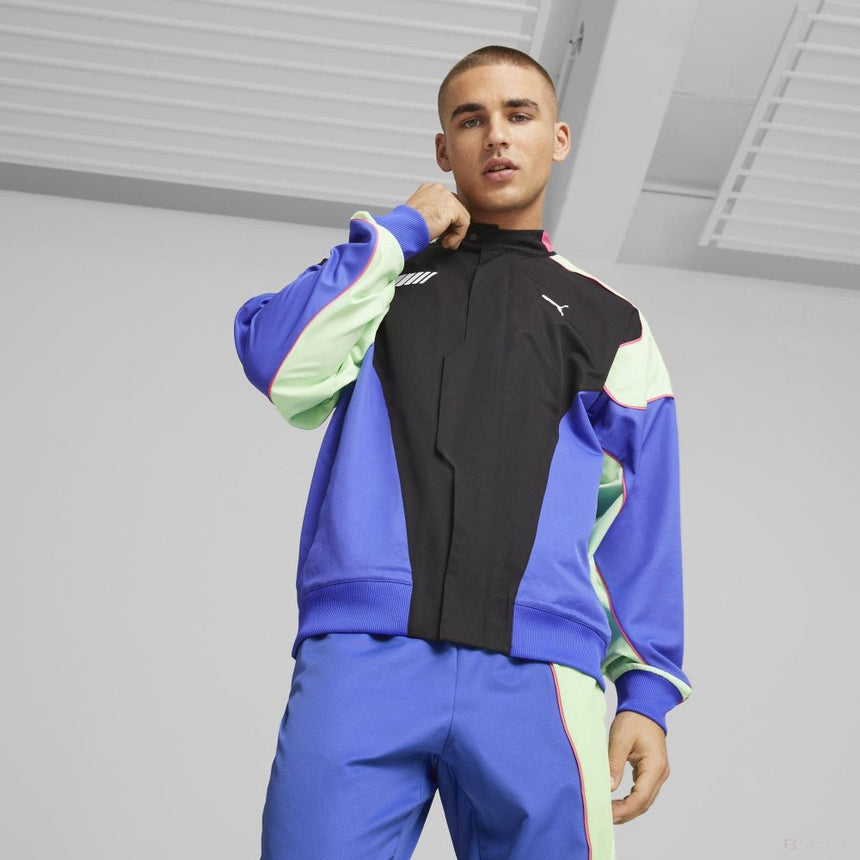 Mercedes kabát, Puma, AMG, Woven, zöld - FansBRANDS® - HU