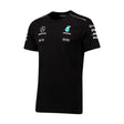 Mercedes Környakú Gyerek Csapat Póló - FansBRANDS®