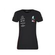 Mercedes Környakú Női Póló, 2019 - Team - FansBRANDS®