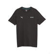 Mercedes környakú póló, Puma, MT7, fekete - FansBRANDS®
