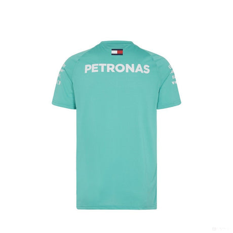 Mercedes Környakú Race Winner Póló - FansBRANDS®