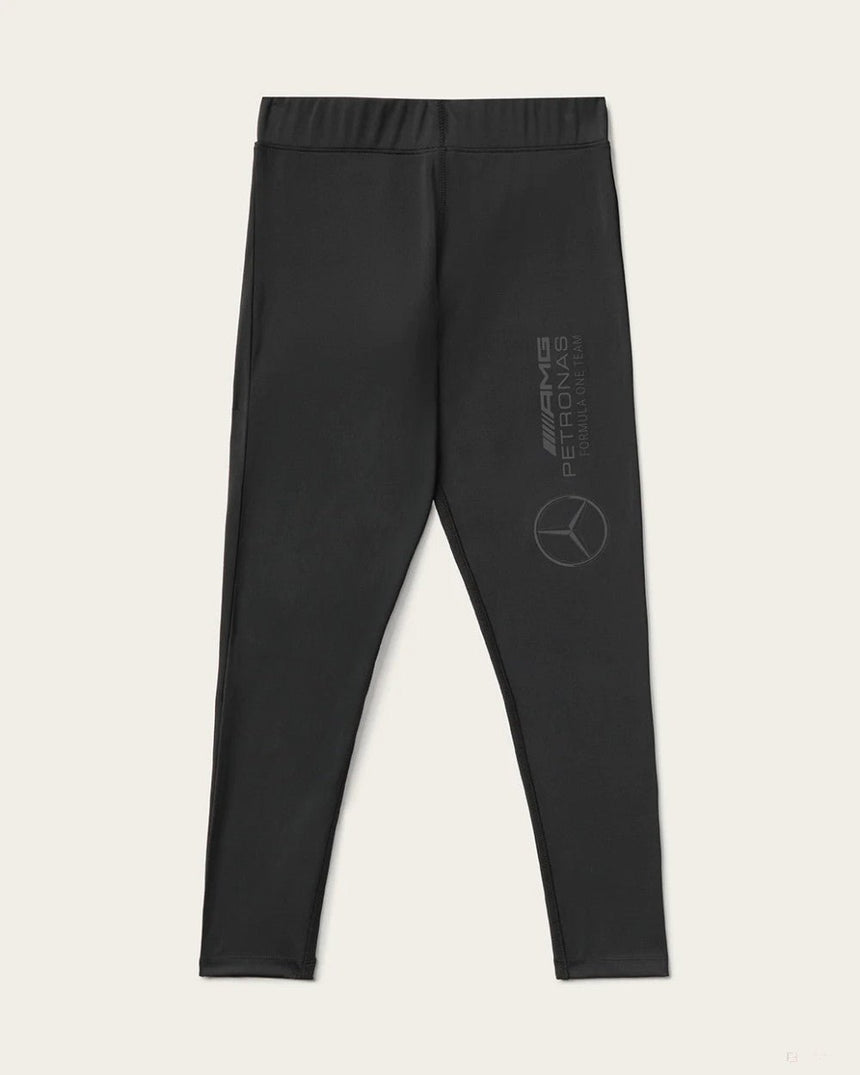 Mercedes leggings, stealth, női, fekete - FansBRANDS® - HU