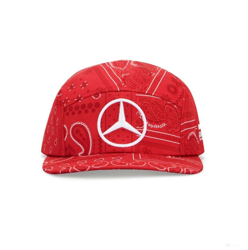 Mercedes Lewis Hamilton Baseball Sapka - Brit GP - FansBRANDS® - HU