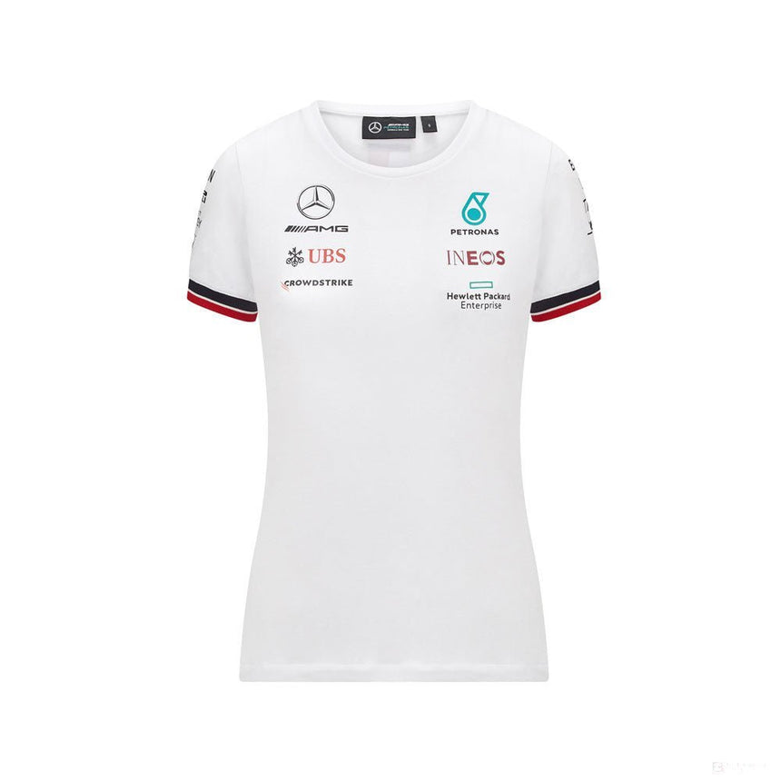 Mercedes Női Csapat Póló - FansBRANDS® - HU