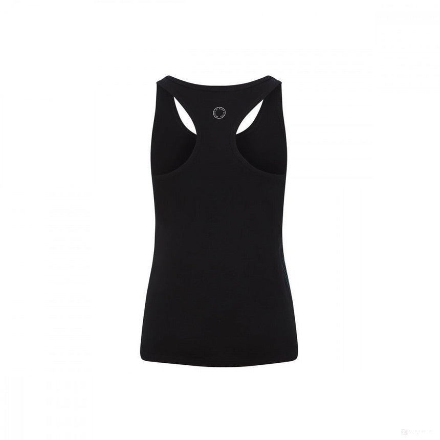 Mercedes női felső, logó, fekete, 2020 - FansBRANDS® - HU