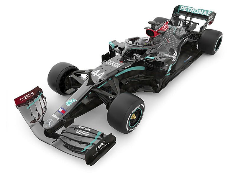 Mercedes RC autómodell, Rastar, Lewis Hamilton, 1:12 arányban, 44, W11 EQ - FansBRANDS® - HU