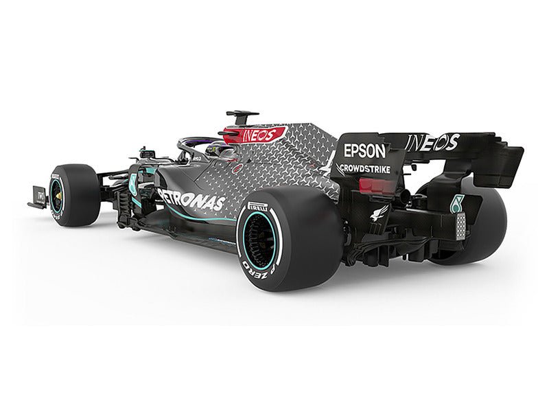 Mercedes RC autómodell, Rastar, Lewis Hamilton, 1:12 arányban, 44, W11 EQ - FansBRANDS® - HU