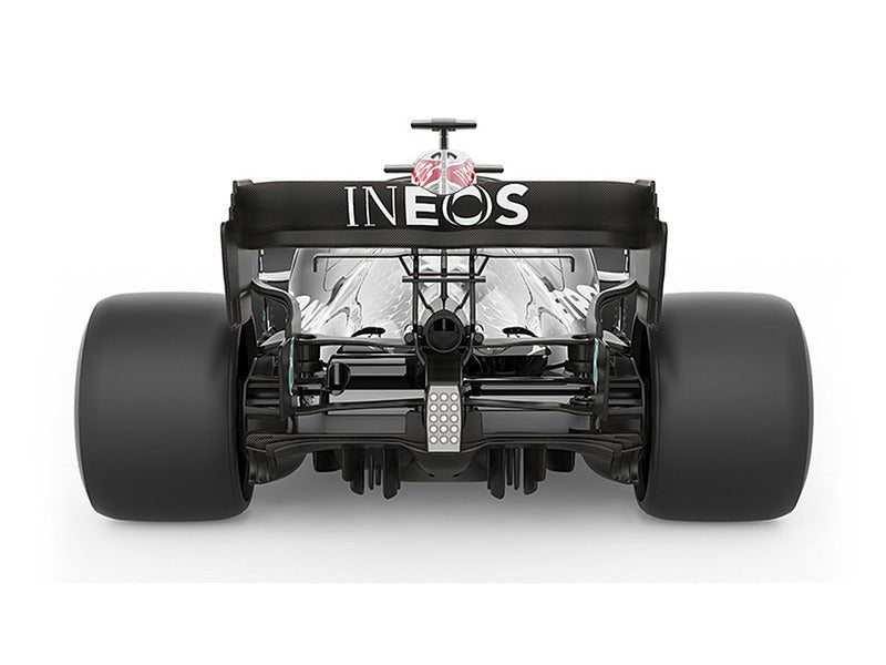 Mercedes RC autómodell, Rastar, Lewis Hamilton, 1:12 arányban, 44, W11 EQ - FansBRANDS® - HU