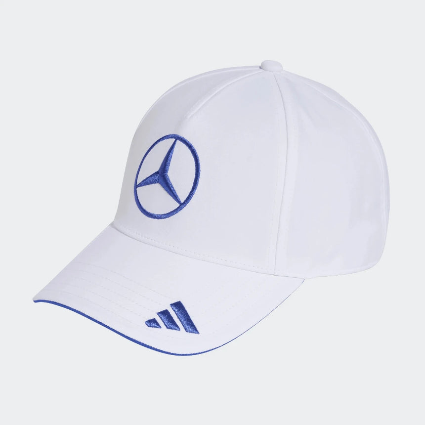 Mercedes sapka, csapat, adidas, Kimi Antonelli, fehér