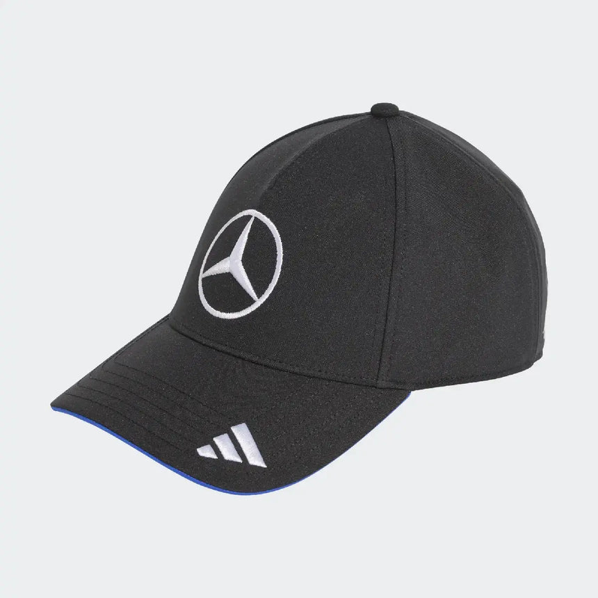 Mercedes sapka, csapat, adidas, Kimi Antonelli, fekete