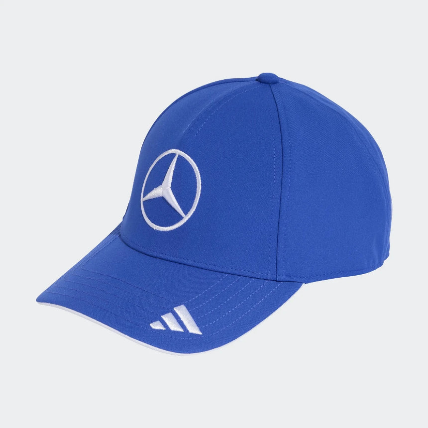 Mercedes sapka, csapat, adidas, Kimi Antonelli, kék