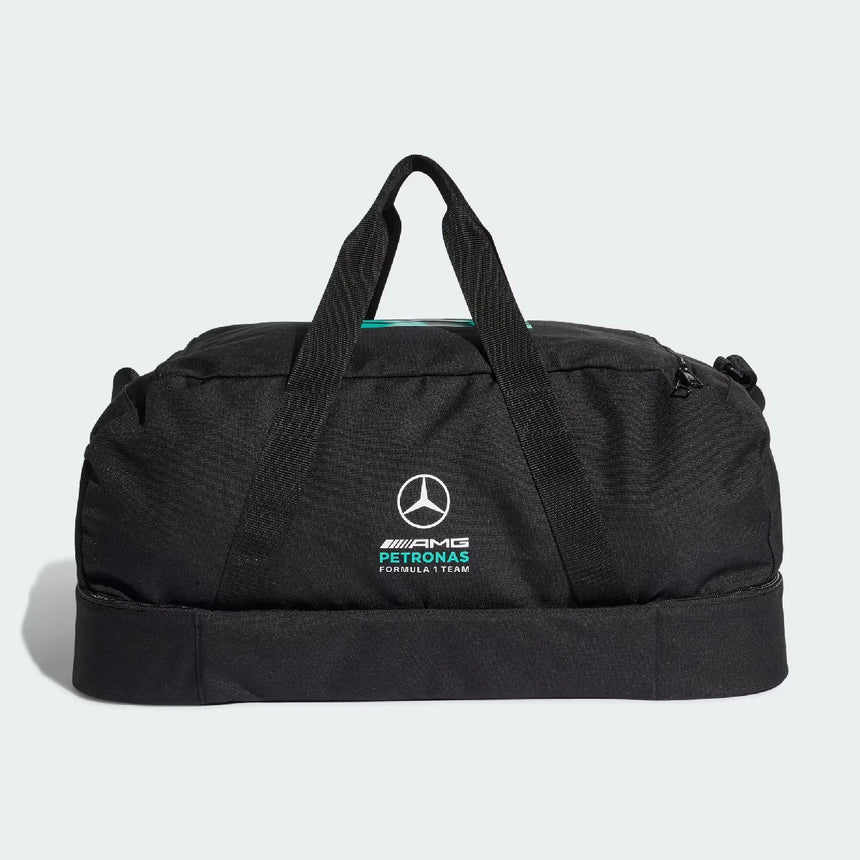 Mercedes sporttáska, adidas, fekete