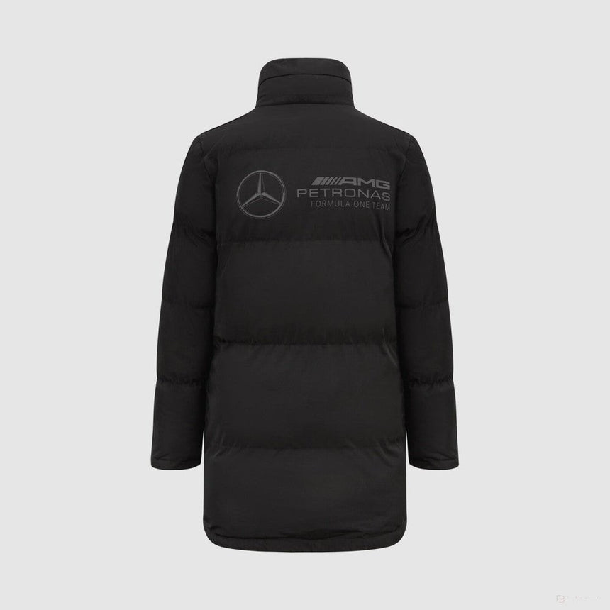 Mercedes ultimate kabát, fekete - FansBRANDS® - HU